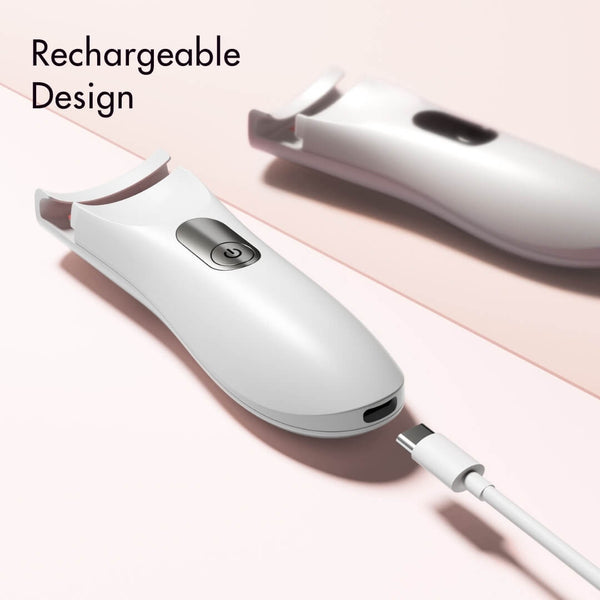 Tasha Heated Lash Curler by Fancii & Co. All  Rechargeable Design