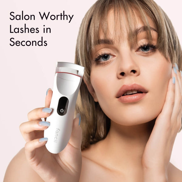 Tasha Heated Lash Curler by Fancii & Co. All