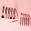 Aria Pro Makeup Brush Set