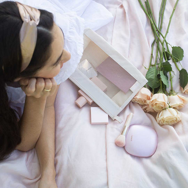 Audrey Satin Headband 3 Pack