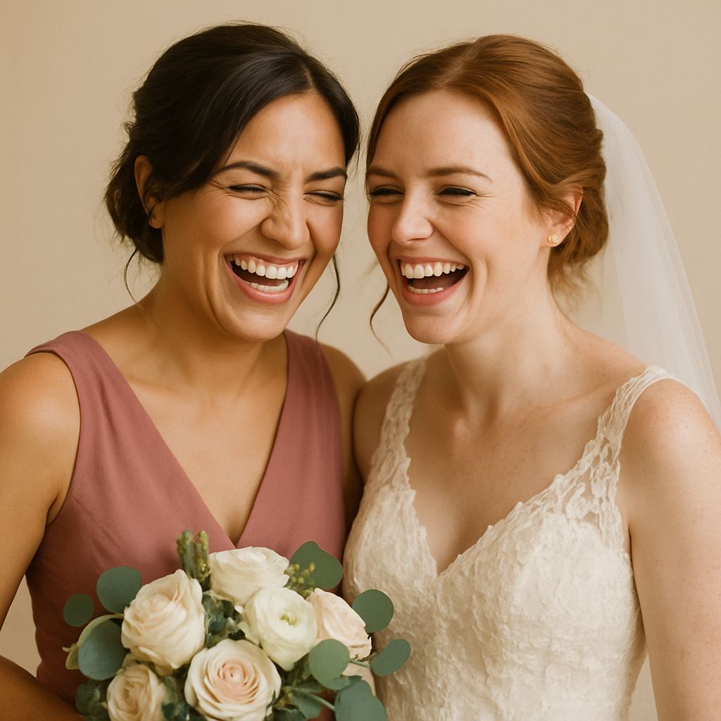 5 Bridesmaid Gifts That Won’t End Up in a Junk Drawer