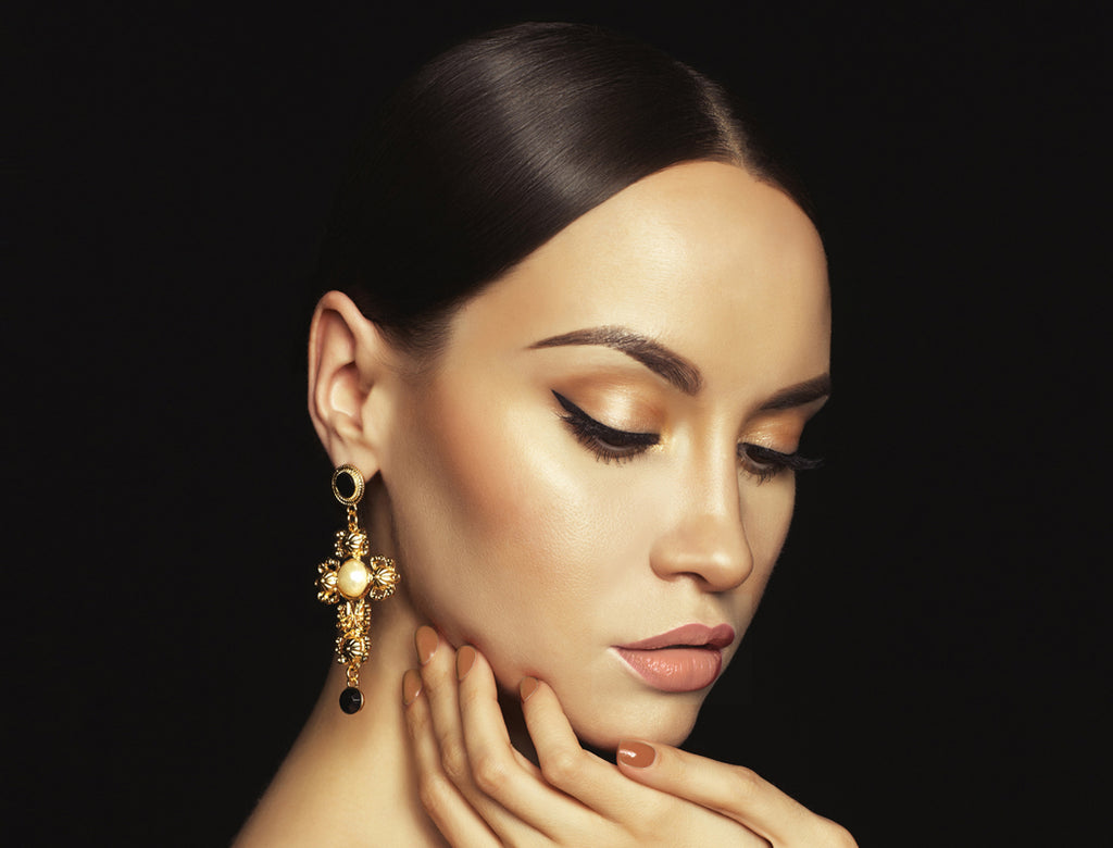 9 Tips to Create The Perfect Winged Liner