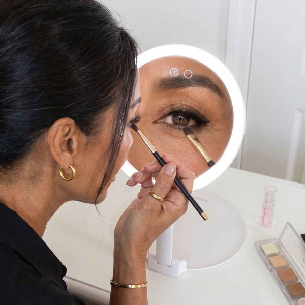 Abigail 10x Travel Mirror