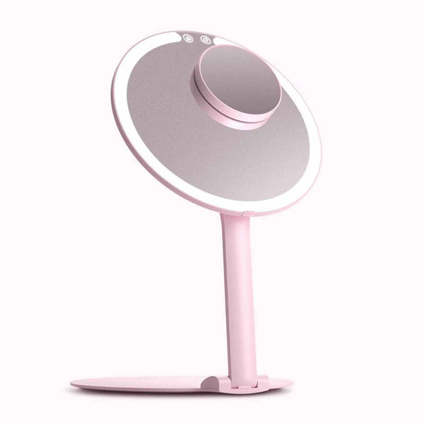 Fancii Abigail travel makeup mirror in Pink 10x Magnifying Mirror

Pink ROSE GOLD
Pink MARBLE ROSÈ
Pink LAVENDER LAGOON
Pink SEA SERENITY
Pink CHARCOAL CHIC
Pink ROSETTE RIBBON
Pink COSMIC LEOPARD
Pink CHEETAH CHIC
Pink BERRY LEMONADE
Pink LOVESTRUCK
Pink SOFT SKY