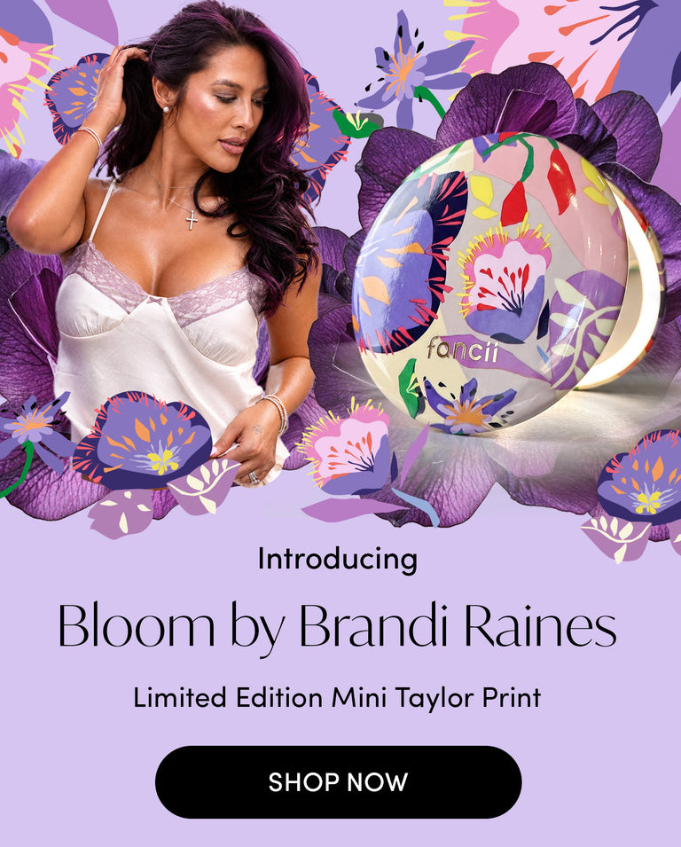 Introducing Bloom by Brandi Raines, a limited edition Mini Taylor made in collaboration with Brandi Raines