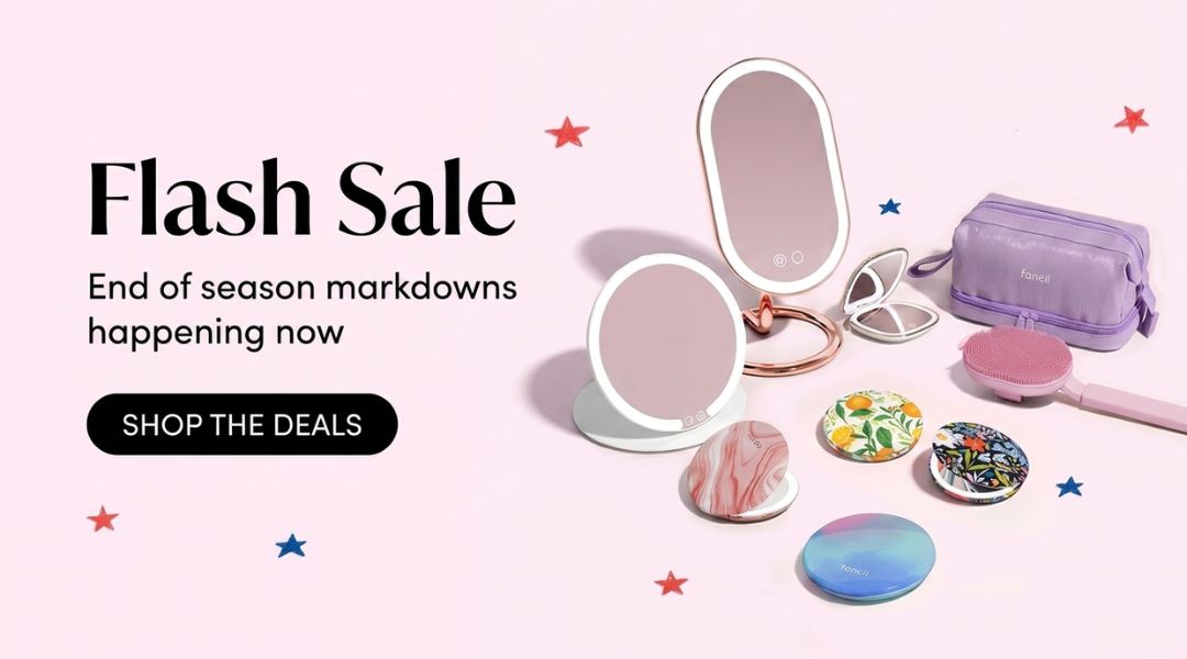 End of Season Flash Sale On Now