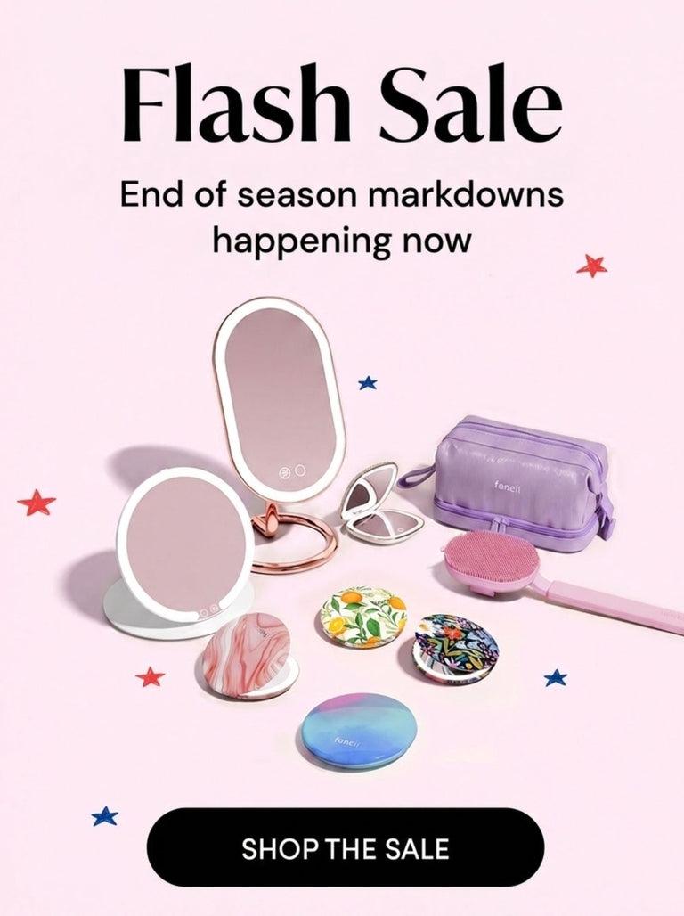 End of Season Flash Sale On Now