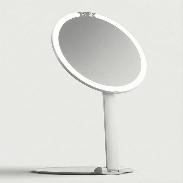 Fancii Abigail Travel Mirror with LED Lights Hero Extended White Without 10x Magnifying Mirror Ultimate Mirror Bundle Bedazzled

MARBLE ROSÈ White
ROSE GOLD White
LAVENDER LAGOON White
SEA SERENITY White
CHARCOAL CHIC White