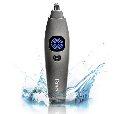 Dad's TrimTech Pro Nose and Ear Trimmer Wet and Dry Use by Fancii & Co. 