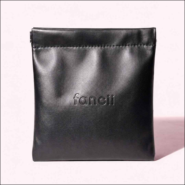 Large Leather Pouch for Taylor LED Compact Mirror