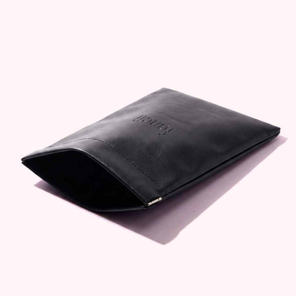 Large Leather Pouch for Taylor LED Compact Mirror