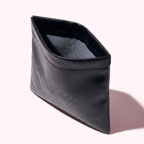 Large Leather Pouch for Taylor LED Compact Mirror
