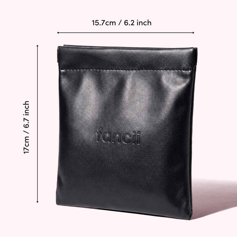 Large Leather Pouch for Taylor LED Compact Mirror