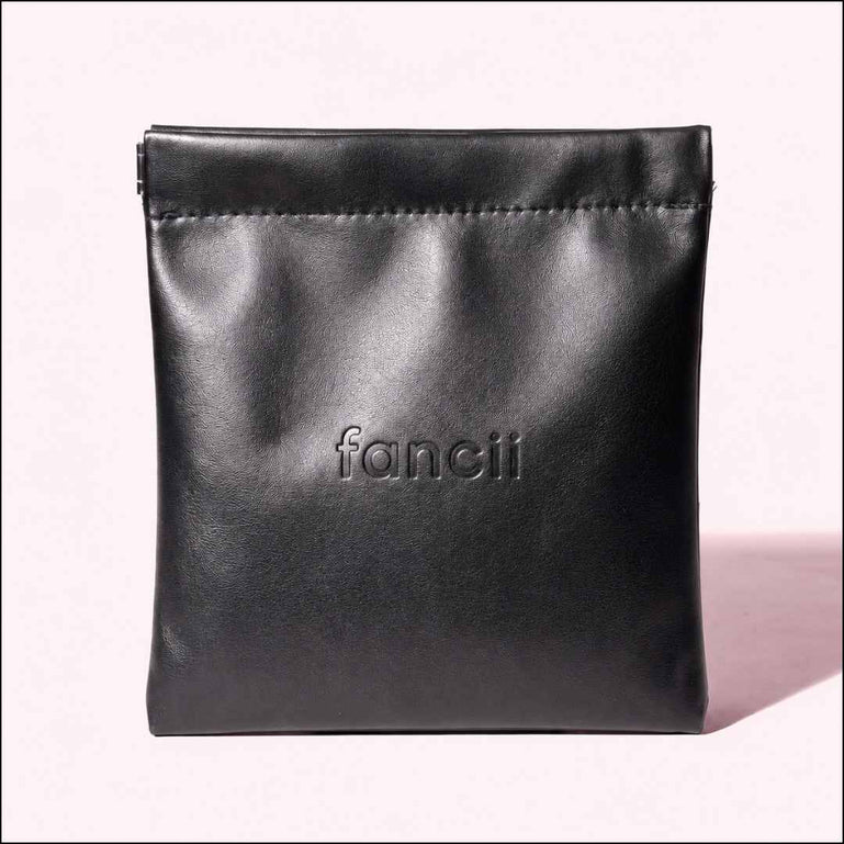 Large Leather Pouch for Taylor LED Compact Mirror