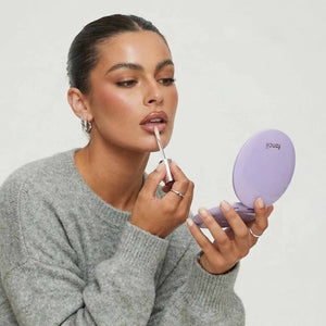 Fancii Mini Taylor LED Compact Mirror for purse Lovestruck