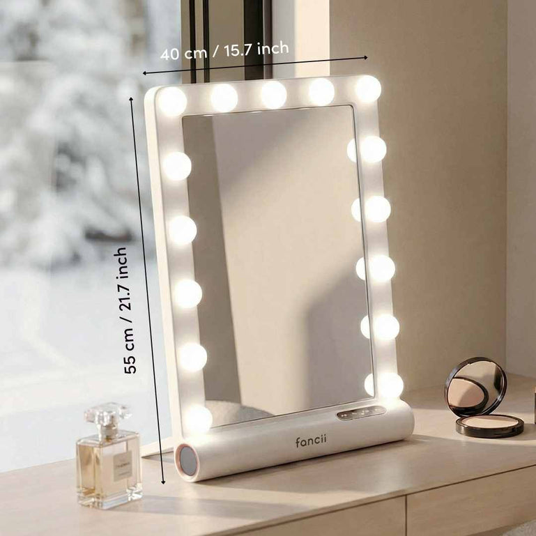 Madeline Hollywood Vanity Mirror