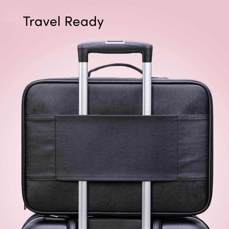 Fancii Madison makeup case for travel All