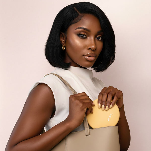 Taylor LED Compact Mirror