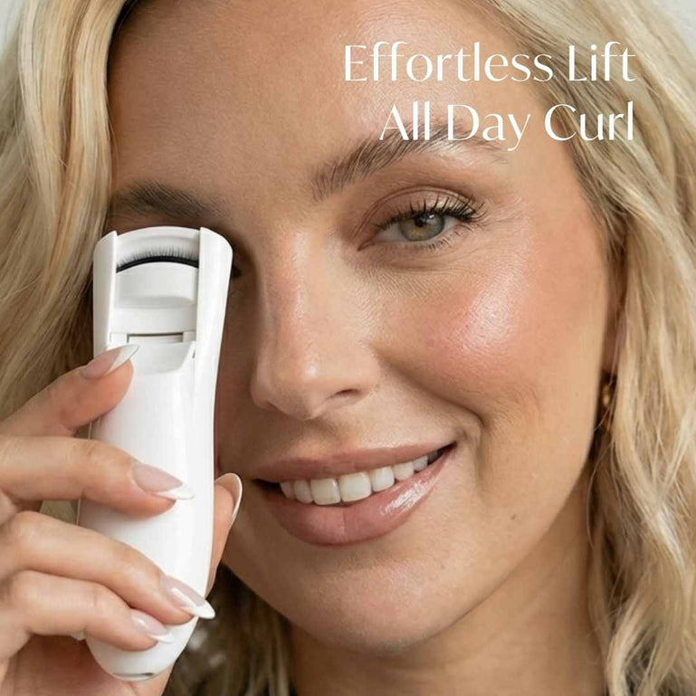 Tasha Heated Eyelash Curler