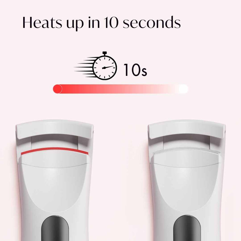 Tasha Heated Eyelash Curler