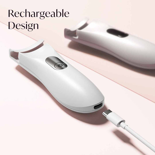 Tasha Heated Eyelash Curler