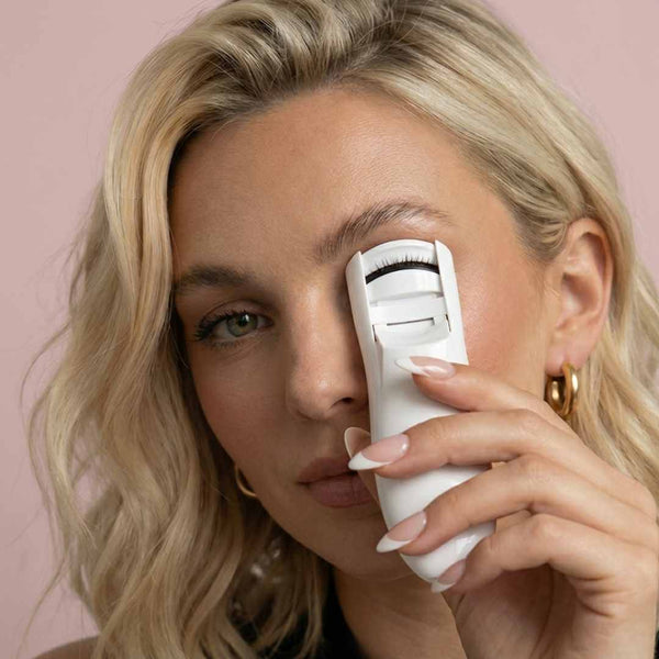 Tasha Heated Eyelash Curler