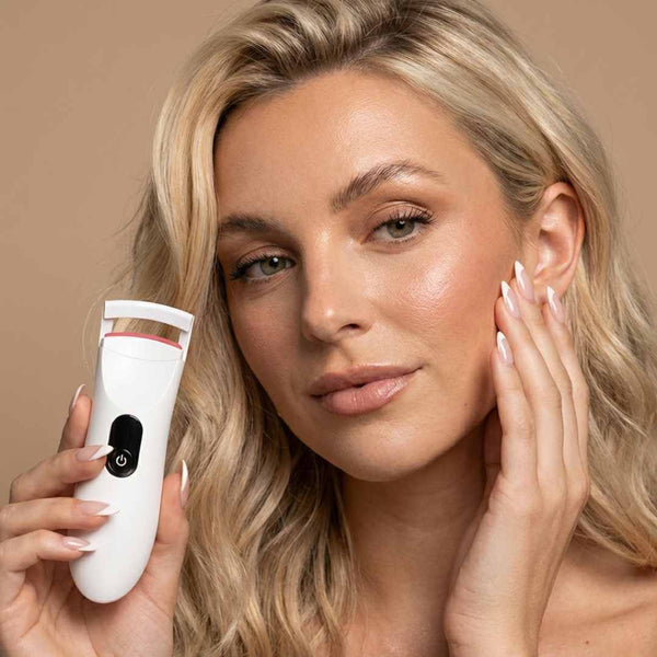 Tasha Heated Eyelash Curler