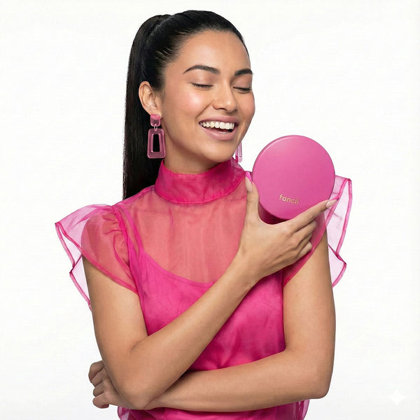 Fancii Taylor compact mirror with lights All