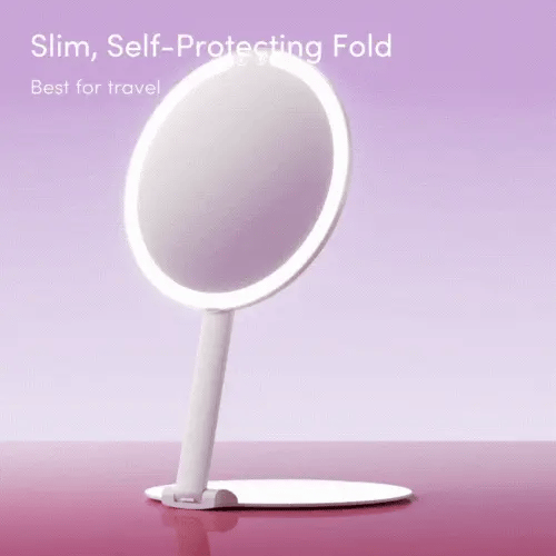 Love at First Light Mirror Set