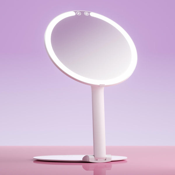 Love at First Light Mirror Set