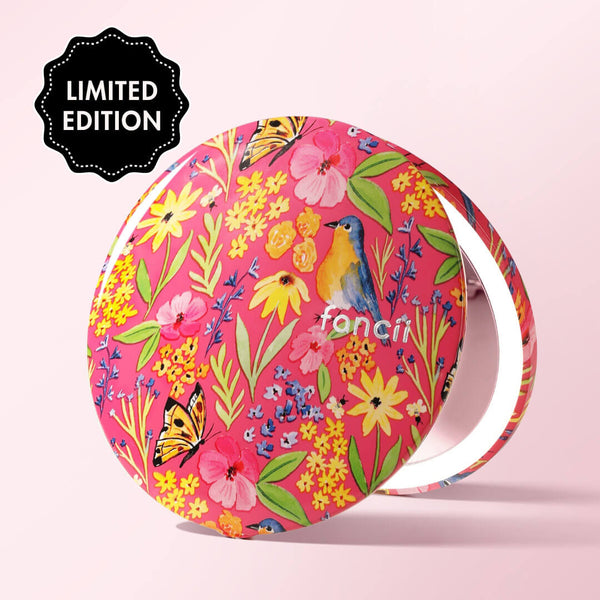 Mini Taylor LED Compact Mirror | Meadow
