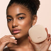 Mila 2 Compact Mirrors by Fancii & Co. Champagne Cream