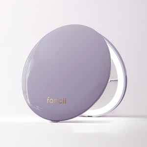 Fancii Mini Taylor LED Compact Mirror for purse Lovestruck