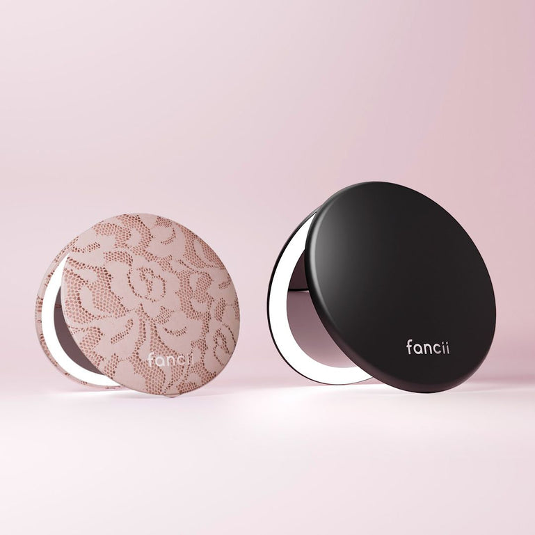 Mix and Match Charcoal Chic Mocha Lace