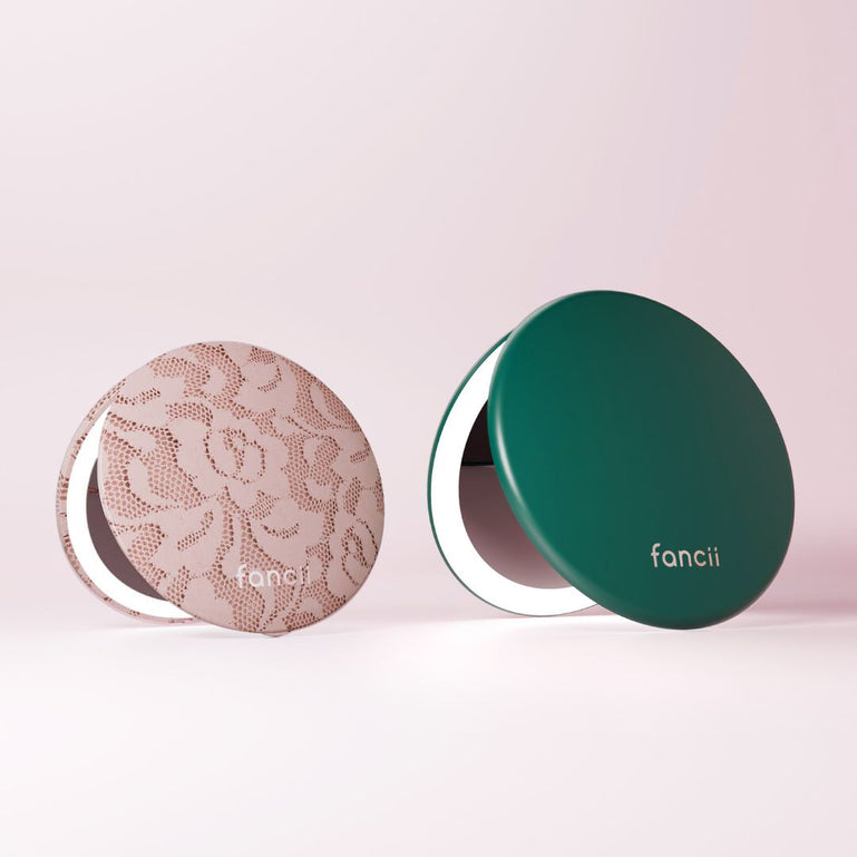 Mix and Match Emerald Envy Mocha Lace