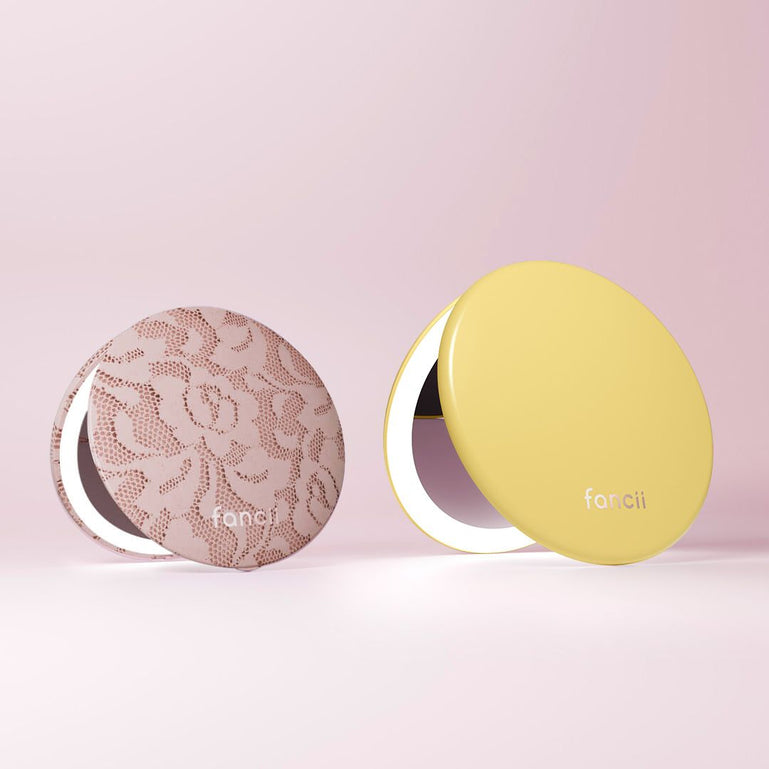 Mix and Match Marigold Mocha Lace