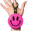 Fancii x S.W.Smiley Bag Charm Mirror