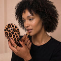 Taylor Lighted Compact in Cheetah Chic