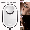 Taylor Lighted Compact by Fancii 1x and 10x Magnification
