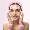 Fancii Avery bubble headband for home spa