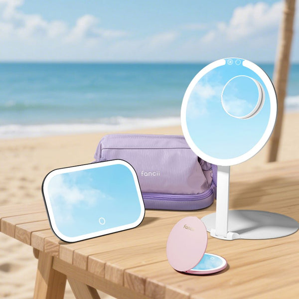 Glowcation Station