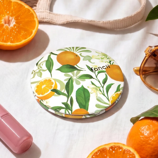 Mini Taylor LED Compact Mirror | Italian Citrus