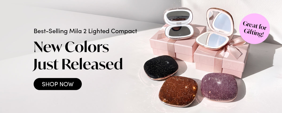 New Mila 2 Luxe Colors Just Released!