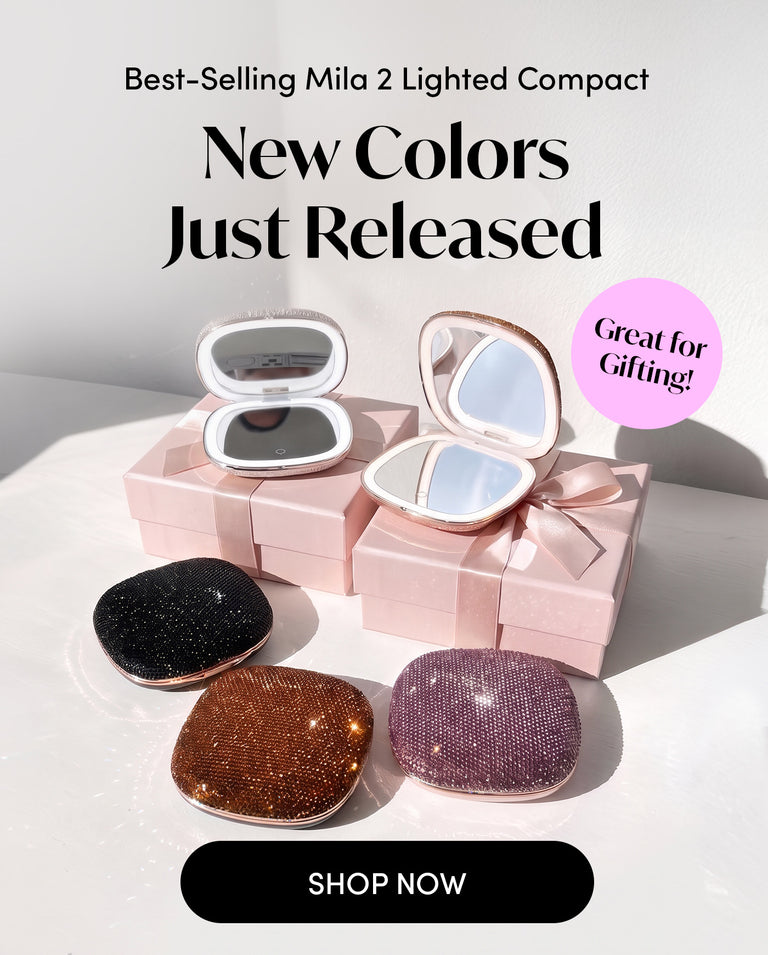 New Mila 2 Luxe Colors Just Released!