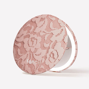 Mini Taylor LED Compact Mirror